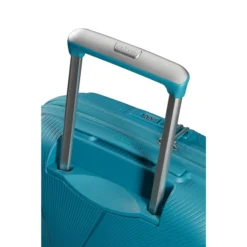 American Tourister Starvibe Spinner 55 EXP Verdigris -Goedkope Koffert Rein Winkel image 10594