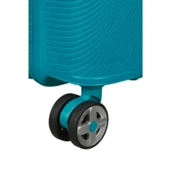 American Tourister Starvibe Spinner 55 EXP Verdigris -Goedkope Koffert Rein Winkel image 10595