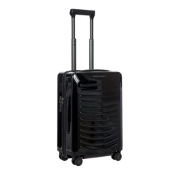 Porsche Design Roadster Hardcase 4W Trolley S Shiny Black