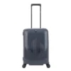 Decent Axiss-Fix 4 Wiel Cabin Trolley 55 Donkerblauw