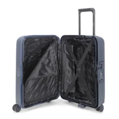 Decent Axiss-Fix 4 Wiel Cabin Trolley 55 Donkerblauw -Goedkope Koffert Rein Winkel image 10625