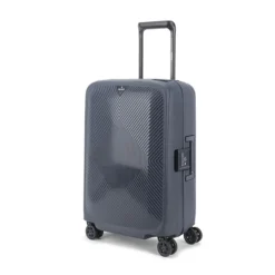 Decent Axiss-Fix 4 Wiel Cabin Trolley 55 Donkerblauw -Goedkope Koffert Rein Winkel image 10626