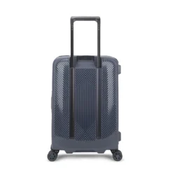 Decent Axiss-Fix 4 Wiel Cabin Trolley 55 Donkerblauw -Goedkope Koffert Rein Winkel image 10627