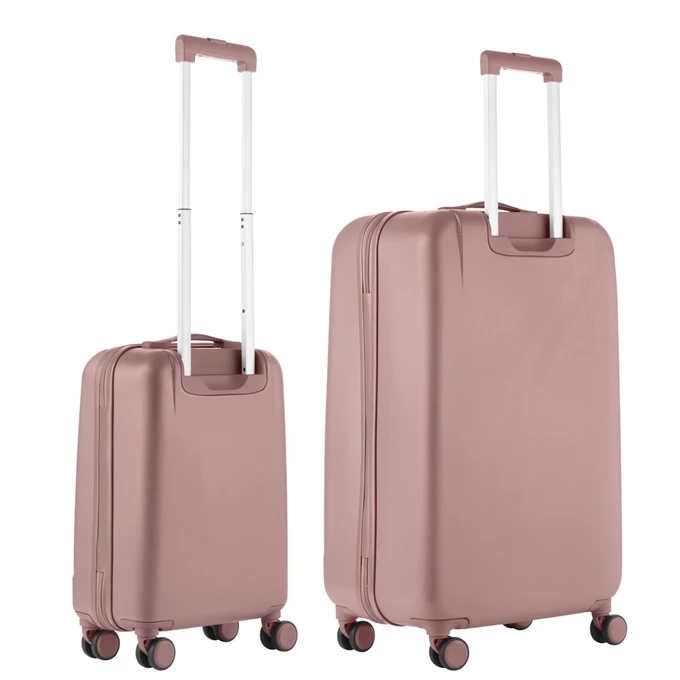 CarryOn Skyhopper 55 + 78 Set Old Pink 2 CarryOn Skyhopper 55 + 78 Set Old Pink - Afbeelding 2
