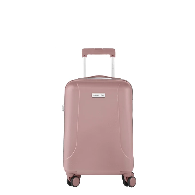 CarryOn Skyhopper 55 + 78 Set Old Pink 7 CarryOn Skyhopper 55 + 78 Set Old Pink - Afbeelding 7