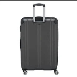 Travelite City 4 Wiel Trolley L Expandable Antraciet -Goedkope Koffert Rein Winkel image 10648