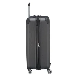 Travelite City 4 Wiel Trolley L Expandable Antraciet -Goedkope Koffert Rein Winkel image 10649