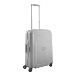 Samsonite S'Cure 4-Delige Kofferset 55/55/69/75 Silver -Goedkope Koffert Rein Winkel image 10674