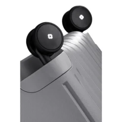 Samsonite S'Cure 4-Delige Kofferset 55/55/69/75 Silver -Goedkope Koffert Rein Winkel image 10681