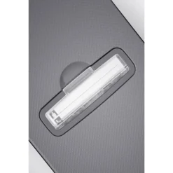 Samsonite S'Cure 4-Delige Kofferset 55/55/69/75 Silver -Goedkope Koffert Rein Winkel image 10683