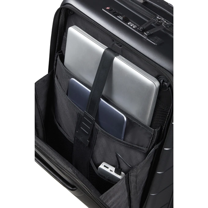 Samsonite Neopod Spinner 55 Exp Easy Access Black 7 Samsonite Neopod Spinner 55 Exp Easy Access Black - Afbeelding 7