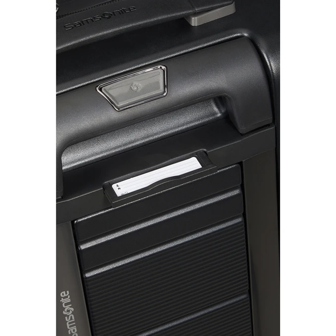 Samsonite Neopod Spinner 55 Exp Easy Access Black 8 Samsonite Neopod Spinner 55 Exp Easy Access Black - Afbeelding 8