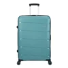 American Tourister Air Move Spinner 75 Teal