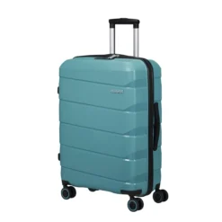 American Tourister Air Move Spinner 75 Teal 12 American Tourister Air Move Spinner 75 Teal -Goedkope Koffert Rein Winkel image 10704