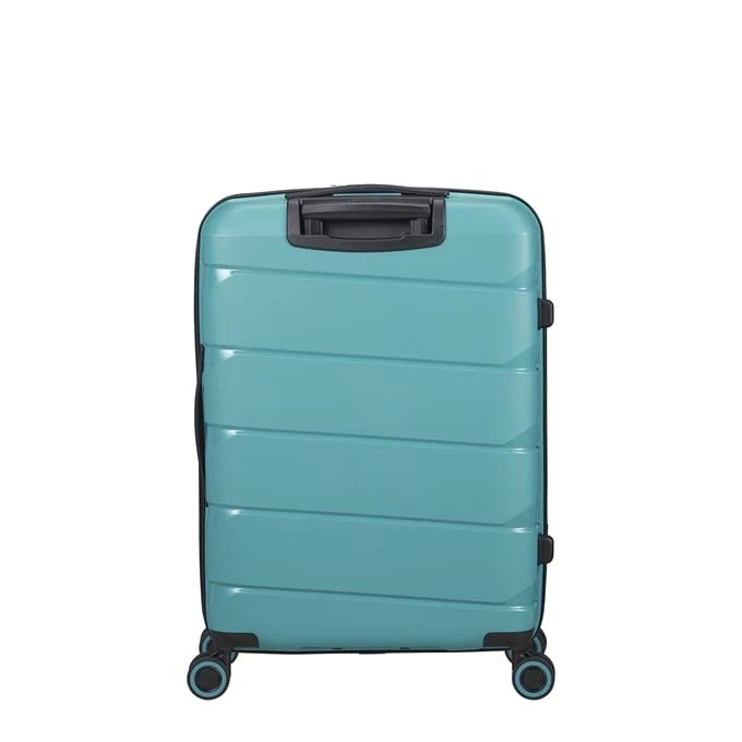 American Tourister Air Move Spinner 75 Teal 4 American Tourister Air Move Spinner 75 Teal - Afbeelding 4