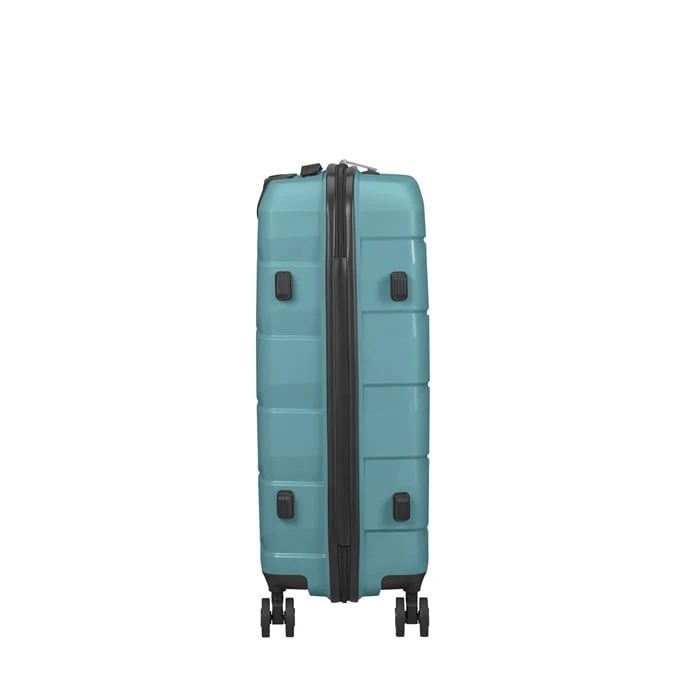 American Tourister Air Move Spinner 75 Teal 5 American Tourister Air Move Spinner 75 Teal - Afbeelding 5