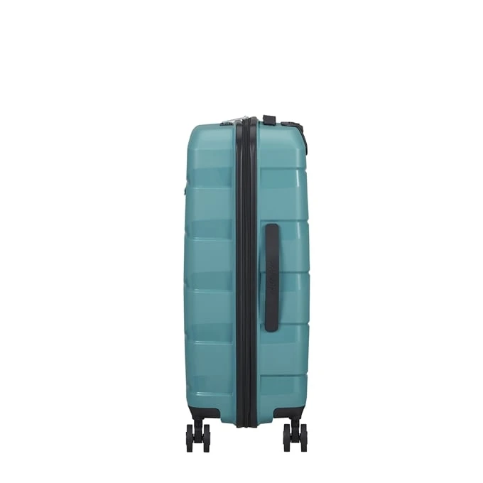 American Tourister Air Move Spinner 75 Teal 6 American Tourister Air Move Spinner 75 Teal - Afbeelding 6
