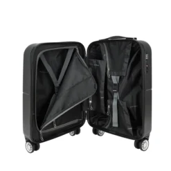 Decent Neon-Fix Trolley 55 Antraciet -Goedkope Koffert Rein Winkel image 10731