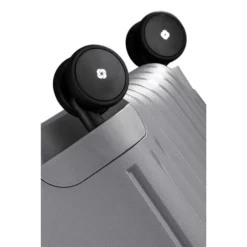 Samsonite S'Cure Spinner 75 Silver -Goedkope Koffert Rein Winkel image 10743