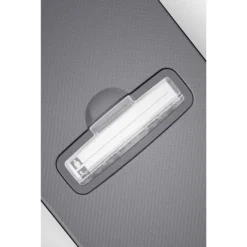 Samsonite S'Cure Spinner 75 Silver -Goedkope Koffert Rein Winkel image 10745