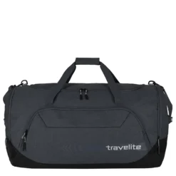 Travelite Kick Off Duffle XL Dark Anthracite -Goedkope Koffert Rein Winkel image 1076