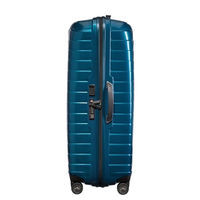 Samsonite Proxis Spinner 81 Petrol Blue 4 Samsonite Proxis Spinner 81 Petrol Blue - Afbeelding 4