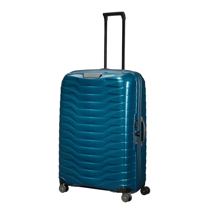 Samsonite Proxis Spinner 81 Petrol Blue 5 Samsonite Proxis Spinner 81 Petrol Blue - Afbeelding 5