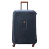 Delsey Moncey 4 Wheel Trolley 76 Ink Blue