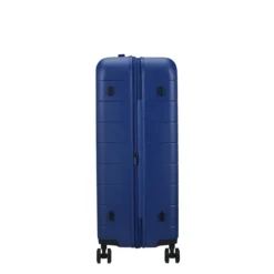 American Tourister Novastream Spinner 77 Exp Navy Blue -Goedkope Koffert Rein Winkel image 10833