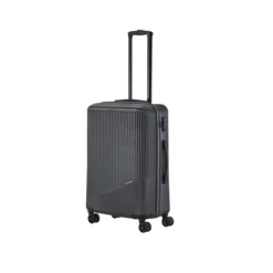 Travelite Bali 4 Wiel Trolley M Anthracite -Goedkope Koffert Rein Winkel image 10846