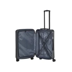 Travelite Bali 4 Wiel Trolley M Anthracite -Goedkope Koffert Rein Winkel image 10850