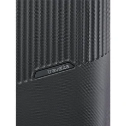 Travelite Bali 4 Wiel Trolley M Anthracite -Goedkope Koffert Rein Winkel image 10853