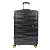Roncato Stellar Large 4 Wiel Trolley Exp Antracite