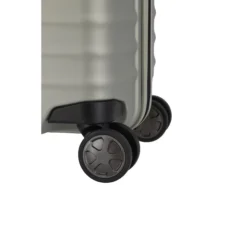 TITAN Litron 4 Wheel Trolley L Champagne 21 TITAN Litron 4 Wheel Trolley L Champagne -Goedkope Koffert Rein Winkel image 10883