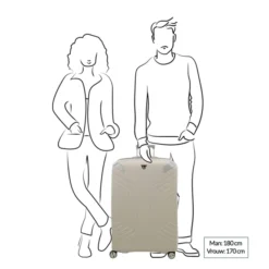 Roncato Ypsilon Eco 2.0 Trolley 78 Verde Acqua 9 Roncato Ypsilon Eco 2.0 Trolley 78 Verde Acqua -Goedkope Koffert Rein Winkel image 10885