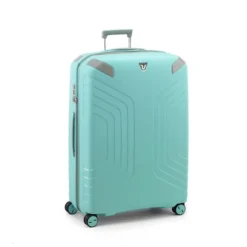Roncato Ypsilon Eco 2.0 Trolley 78 Verde Acqua 10 Roncato Ypsilon Eco 2.0 Trolley 78 Verde Acqua -Goedkope Koffert Rein Winkel image 10886