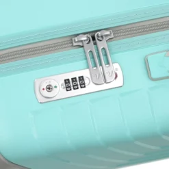 Roncato Ypsilon Eco 2.0 Trolley 78 Verde Acqua 14 Roncato Ypsilon Eco 2.0 Trolley 78 Verde Acqua -Goedkope Koffert Rein Winkel image 10890