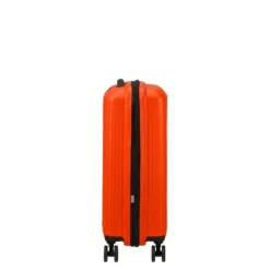 American Tourister Aerostep Spinner 55 Exp Bright Orange -Goedkope Koffert Rein Winkel image 10897