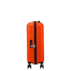 American Tourister Aerostep Spinner 55 Exp Bright Orange -Goedkope Koffert Rein Winkel image 10898