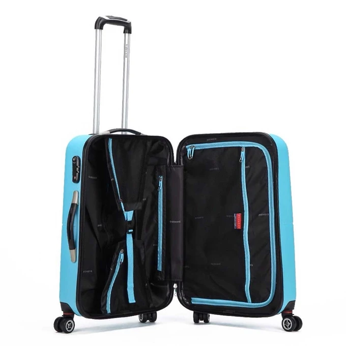Decent Neon-Fix Trolley 66 Blauw 11 Decent Neon-Fix Trolley 66 Blauw - Afbeelding 11