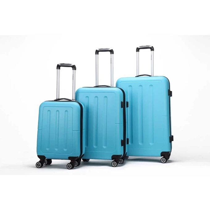 Decent Neon-Fix Trolley 66 Blauw 15 Decent Neon-Fix Trolley 66 Blauw - Afbeelding 15