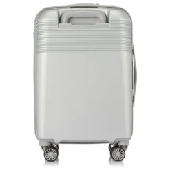 Hedgren Lineo Stripe S 55 Silver 17 Hedgren Lineo Stripe S 55 Silver -Goedkope Koffert Rein Winkel image 10924