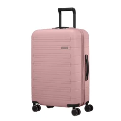 American Tourister Novastream Spinner 67 Exp Vintage Pink -Goedkope Koffert Rein Winkel image 10970