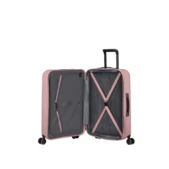 American Tourister Novastream Spinner 67 Exp Vintage Pink -Goedkope Koffert Rein Winkel image 10975