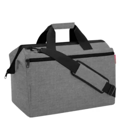 Reisenthel Travelling Allrounder L Pocket Twist Silver