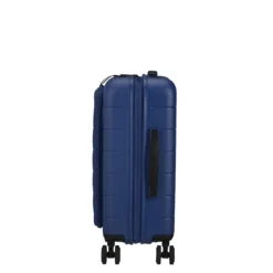 American Tourister Novastream Spinner 55 Exp Smart Navy Blue 9 American Tourister Novastream Spinner 55 Exp Smart Navy Blue -Goedkope Koffert Rein Winkel image 10980