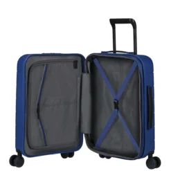 American Tourister Novastream Spinner 55 Exp Smart Navy Blue 11 American Tourister Novastream Spinner 55 Exp Smart Navy Blue -Goedkope Koffert Rein Winkel image 10982