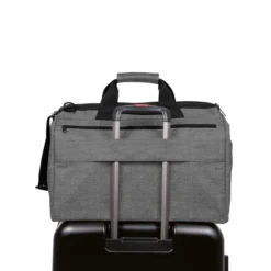 Reisenthel Travelling Allrounder L Pocket Twist Silver -Goedkope Koffert Rein Winkel image 1101
