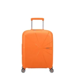American Tourister Starvibe Spinner 55 EXP Papaya Smoothie