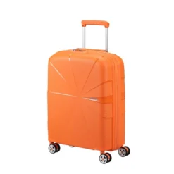American Tourister Starvibe Spinner 55 EXP Papaya Smoothie -Goedkope Koffert Rein Winkel image 11017